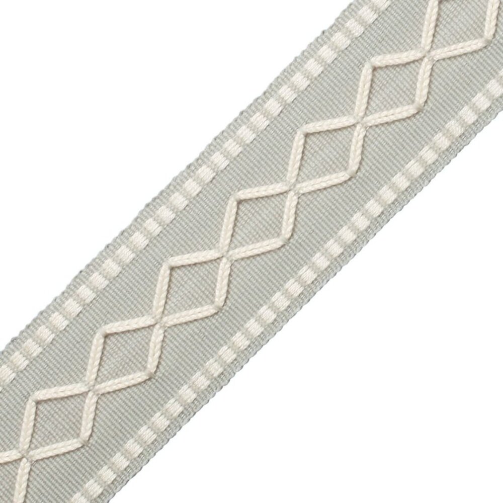 Samuel and Sons Oxford Border 2.5 Yds 2 Inch Designer Tape Trim Border Upholster
